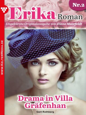 cover image of Drama in Villa